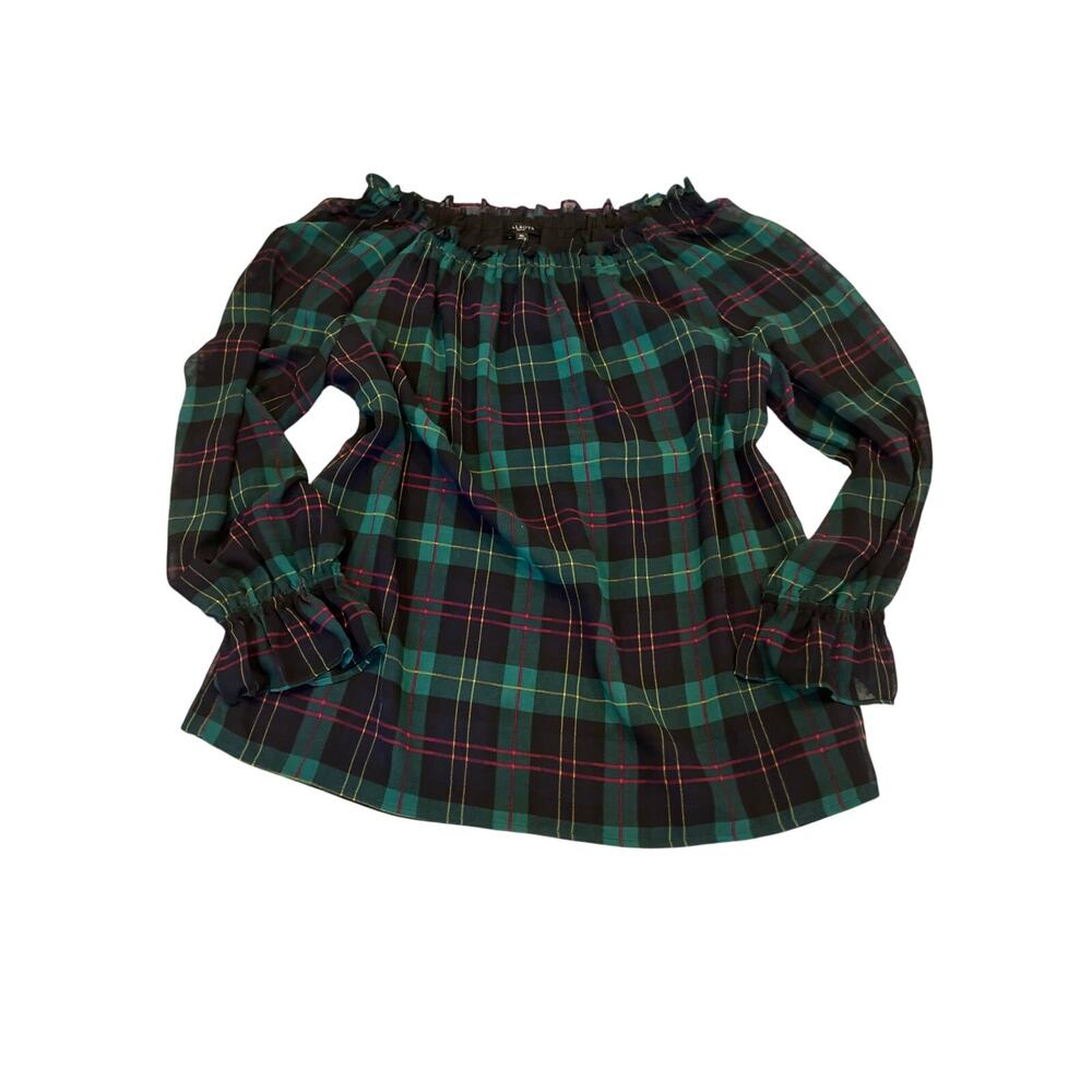 Talbots top size Mp fully lined